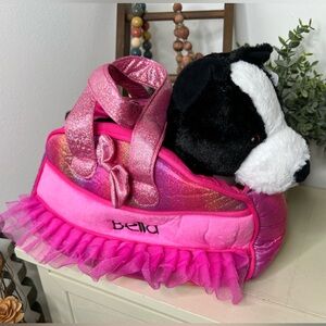 Brand New- Goffa Purse/Pet - Bella